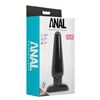 Anal plug Blush Adventures Black