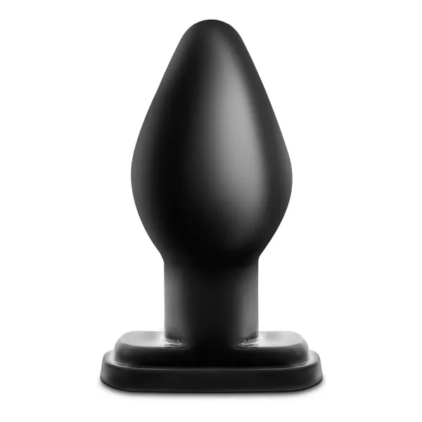 Anal plug Blush Adventures Black