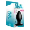 Anal plug Blush Adventures Black