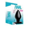 Anal plug Blush Adventures Black