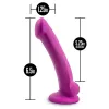 Realistic Dildo Blush Avant Silicone Ø 3,4 cm