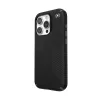Speck Presidio2 Grip Magsafe - iPhone 15 Pro Case (Black / Slate Gray / White)