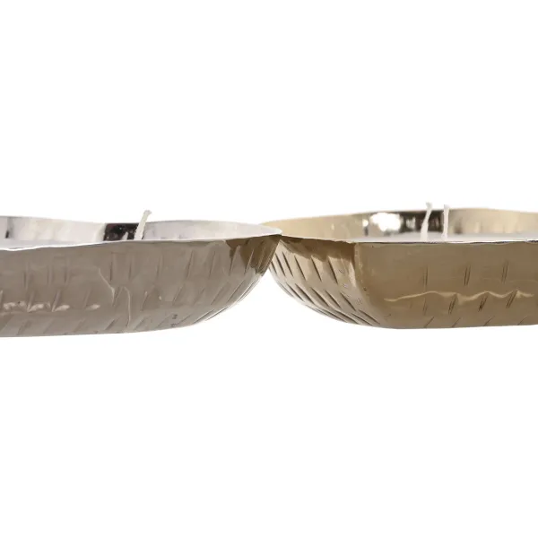 Aromatizuota žvakė Home ESPRIT Šiuolaikiškas Širdis 320 g (2 vnt.)