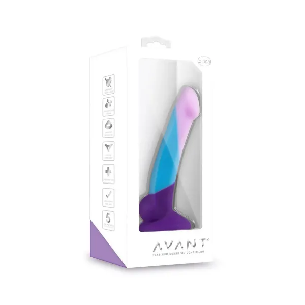 G-Spot Vibrator Blush Avant Purple