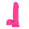 Realistic Dildo Blush Neo Silicone Ø 4 cm