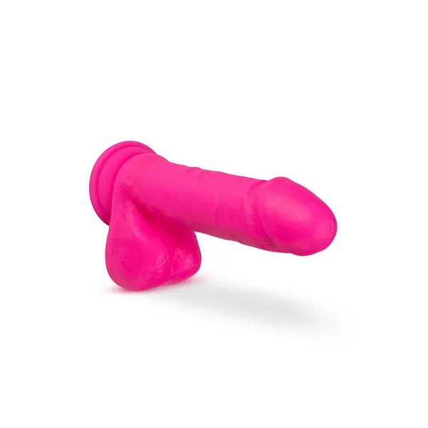 Realistic Dildo Blush Neo Silicone Ø 4 cm