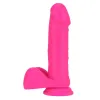 Realistic Dildo Blush Neo Silicone Ø 4 cm