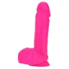 Realistic Dildo Blush Neo Silicone Ø 4 cm