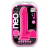 Realistic Dildo Blush Neo Silicone Ø 4 cm