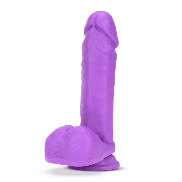 Realistic Dildo Blush Neo Silicone Ø 4 cm