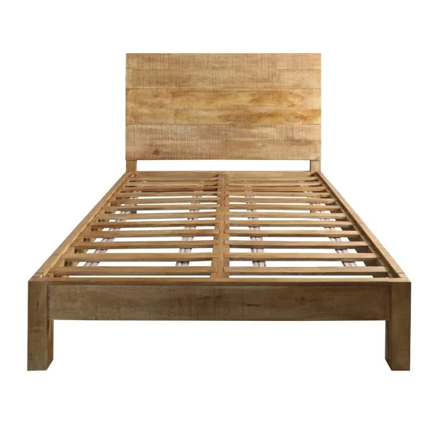 Voodi Home ESPRIT 160 x 200 x 137 cm