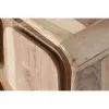 Ночной столик Home ESPRIT Натуральный 40 x 40 x 50 cm