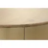 Diivanilaud Home ESPRIT Kuldne 90 x 90 x 45 cm