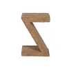 Side table Home ESPRIT Natural 35 x 40 x 60 cm