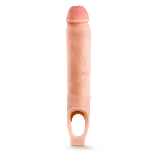 Penis cover Blush Performance Meat Ø 4,9 cm 21,6 cm