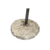 Decorative Figure Home ESPRIT Beige 30 x 25 x 132 cm