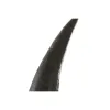 Decorative Figure Home ESPRIT Black Natural 20 x 11 x 65 cm