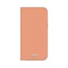 Moshi Overture MagSafe - Leather 3-in-1 Flip Case iPhone 17 Pro Max (Misty Coral)