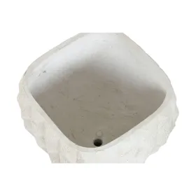 Kasvit Home ESPRIT Savi Kuitu Moderni 32 x 32 x 40 cm