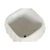 Подставка под цветочный горшок Home ESPRIT Глина волокно современный 32 x 32 x 40 cm