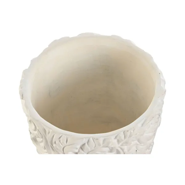 Planter Home ESPRIT Cement 24 x 24 x 28 cm (2 Pieces)