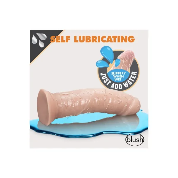 Realistic Dildo Blush Dr Skin TPE Ø 3,4 cm