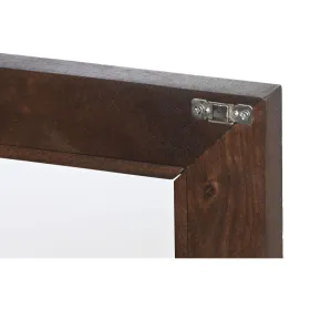 Bufete Home ESPRIT Marmors Mango koks 200 x 40 x 70 cm
