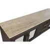 Устройство Home ESPRIT Мрамор Древесина манго 200 x 40 x 70 cm