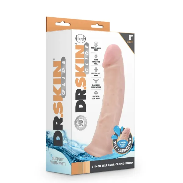 Realistic Dildo Blush Dr Skin TPE Ø 3,4 cm