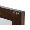 Indauja Home ESPRIT Marmurą Mango mediena 180 x 40 x 85 cm