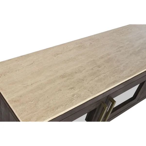 TV furniture Home ESPRIT 180 x 40 x 55 cm