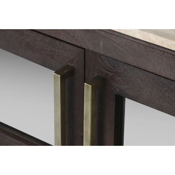 Televizoriaus baldai Home ESPRIT 180 x 40 x 55 cm