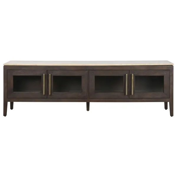 TV furniture Home ESPRIT 180 x 40 x 55 cm