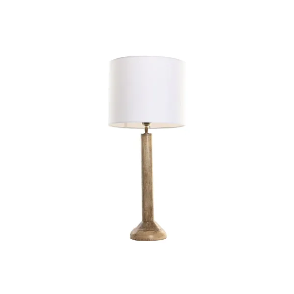 Galda lampa Home ESPRIT Brūns 60 W 220 V