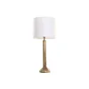 Desk lamp Home ESPRIT Brown 60 W 220 V