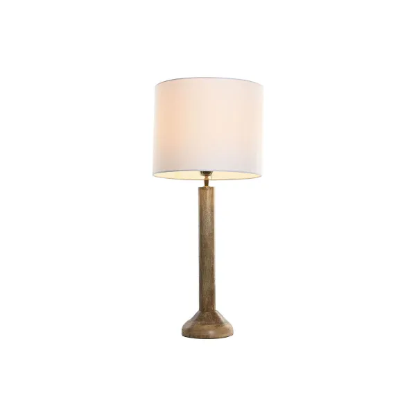 Pöytälamppu Home ESPRIT Ruskea 60 W 220 V