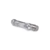 Vibrator Blush Naturally Yours Silver