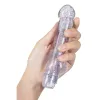 Vibrator Blush Naturally Yours Silver