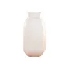 Maljakko Home ESPRIT Pinkki Kristalli Moderni 23 x 23 x 44 cm