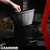 Materiāla filtrs pelnu putekļsūcējam 1170