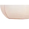 Maljakko Home ESPRIT Pinkki Kristalli Moderni 28 x 28 x 27 cm