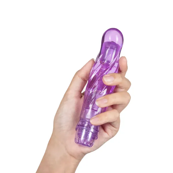 Vibrator Blush Naturally Yours Purple