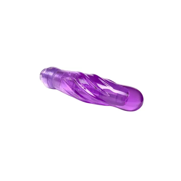 Vibrator Blush Naturally Yours Purple