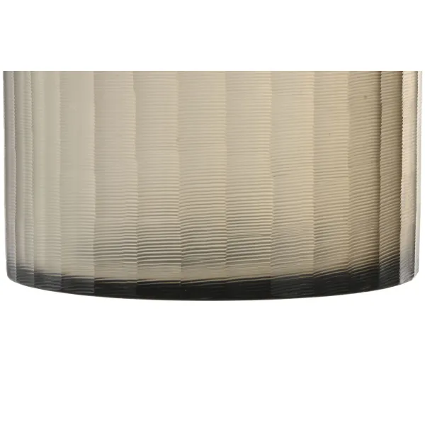 Maljakko Home ESPRIT Kristalli Moderni 18 x 18 x 31 cm