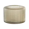 Maljakko Home ESPRIT Kristalli Moderni 18 x 18 x 12 cm