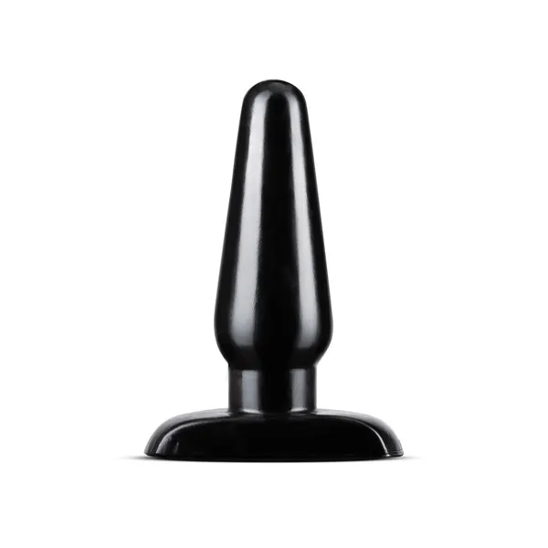 Anal plug Blush Adventures Black