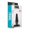 Anal plug Blush Adventures Black