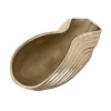 Декор для центра стола Home ESPRIT Позолоченный Алюминий 30 x 16 x 14 cm