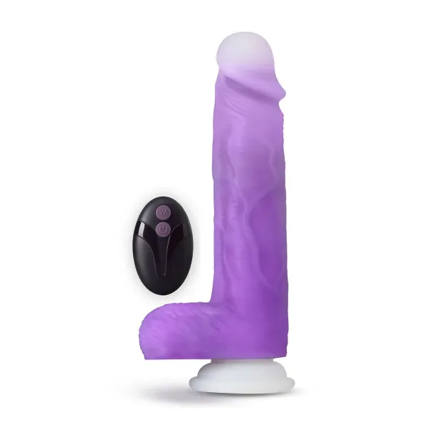 Realistic Dildo Blush Neo Silicone Ø 4 cm