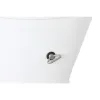 Основание для пляжного зонта Home ESPRIT Белый 46 x 46 x 61 cm